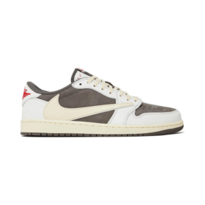 AIR JORDAN 1 LOW TRAVIS SCOTT REVERSE MOCHA