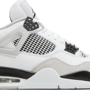 AIR JORDAN 4 RETRO MILITARY BLACK ‏